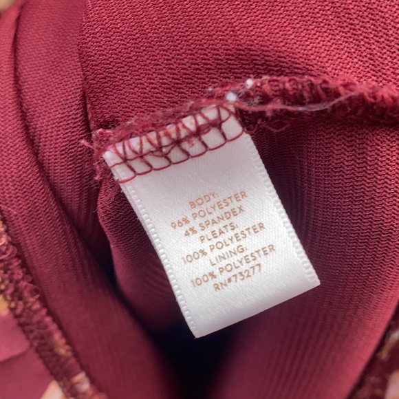 Lauren Conrad top sz. L - Picture 3 of 4